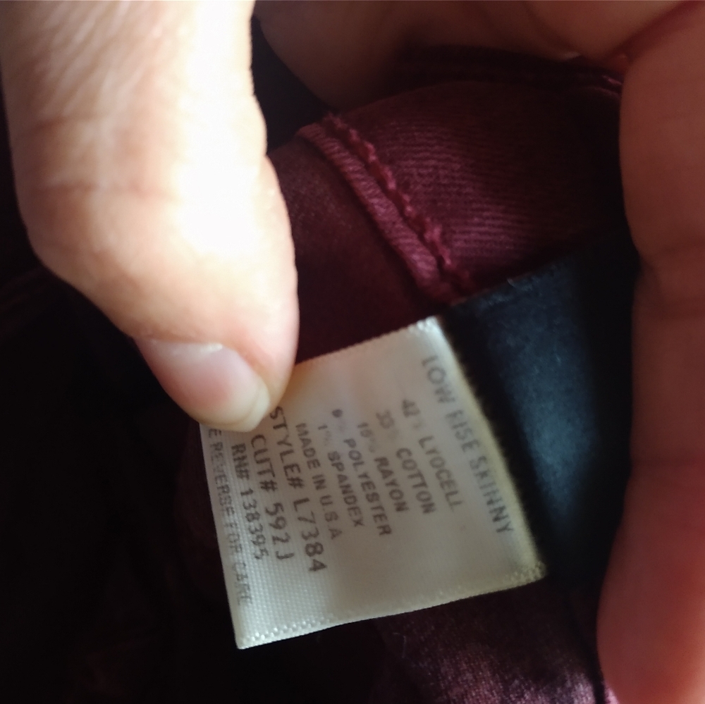Skinny jeans - Picture 3 of 5
